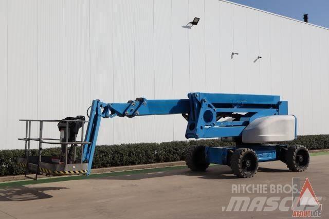 Niftylift HR28 Ανυψωτήρες με αρθρωτό βραχίονα