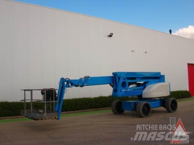 Niftylift HR28 Ανυψωτήρες με αρθρωτό βραχίονα