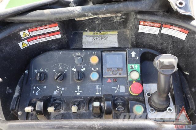 Niftylift HR28 Ανυψωτήρες με αρθρωτό βραχίονα