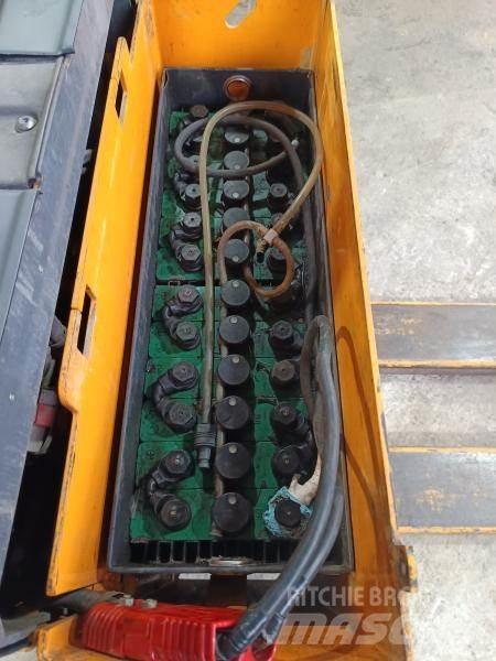 OMG 320KN AC Χειροκίνητο περονοφόρο ανυψωτικό