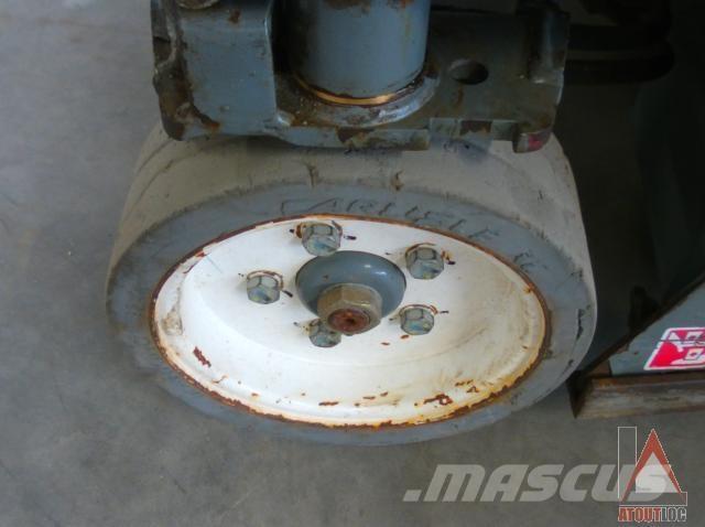 SkyJack SJ3219 Ανυψωτήρες με αρθρωτό βραχίονα