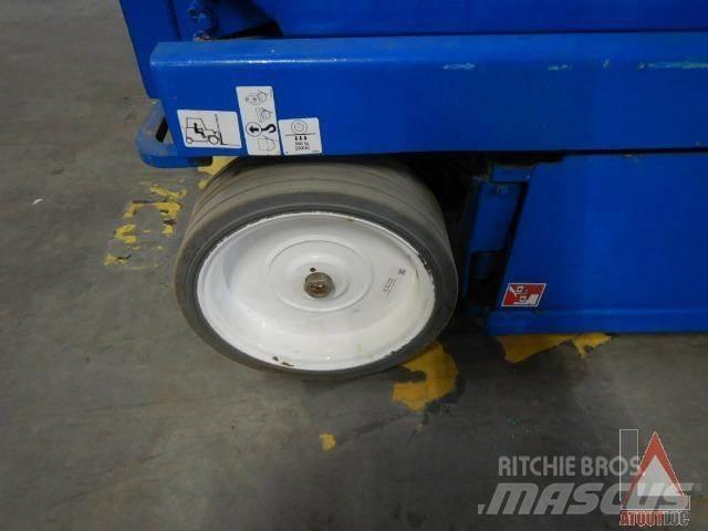 SkyJack SJ4632 Ανυψωτήρες με αρθρωτό βραχίονα