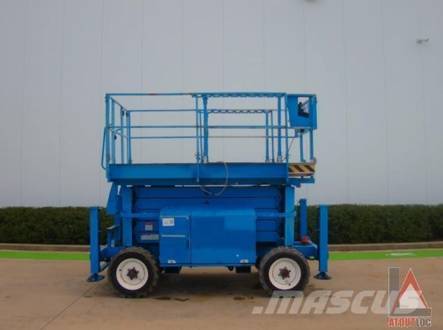 Snorkel S3370RT Ανυψωτήρες με αρθρωτό βραχίονα