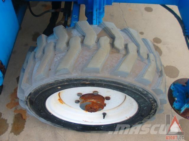 Snorkel S3370RT Ανυψωτήρες με αρθρωτό βραχίονα