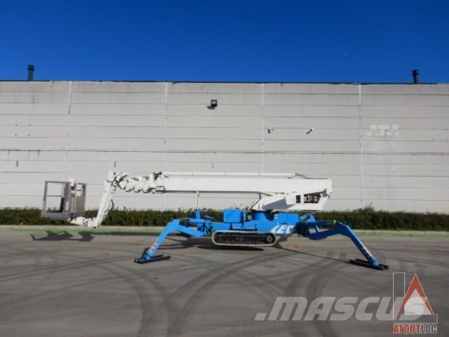 Teupen LEO 30T Άλλοι ανυψωτήρες και πλατφόρμες