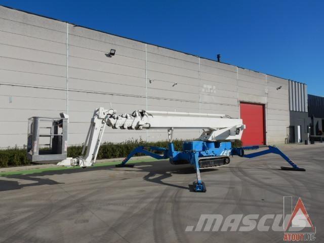 Teupen LEO 30T Άλλοι ανυψωτήρες και πλατφόρμες