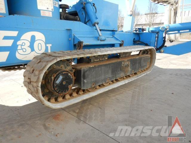 Teupen LEO 30T Άλλοι ανυψωτήρες και πλατφόρμες