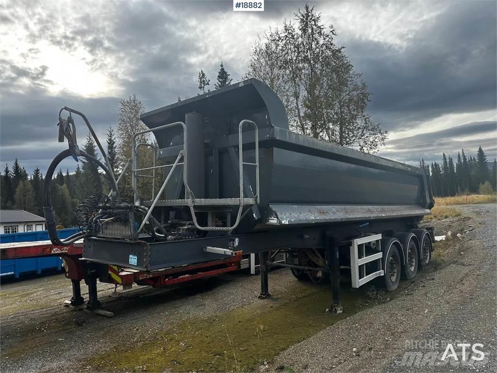  ALTECH NWSR tippsemi Λοιπές ρυμούλκες