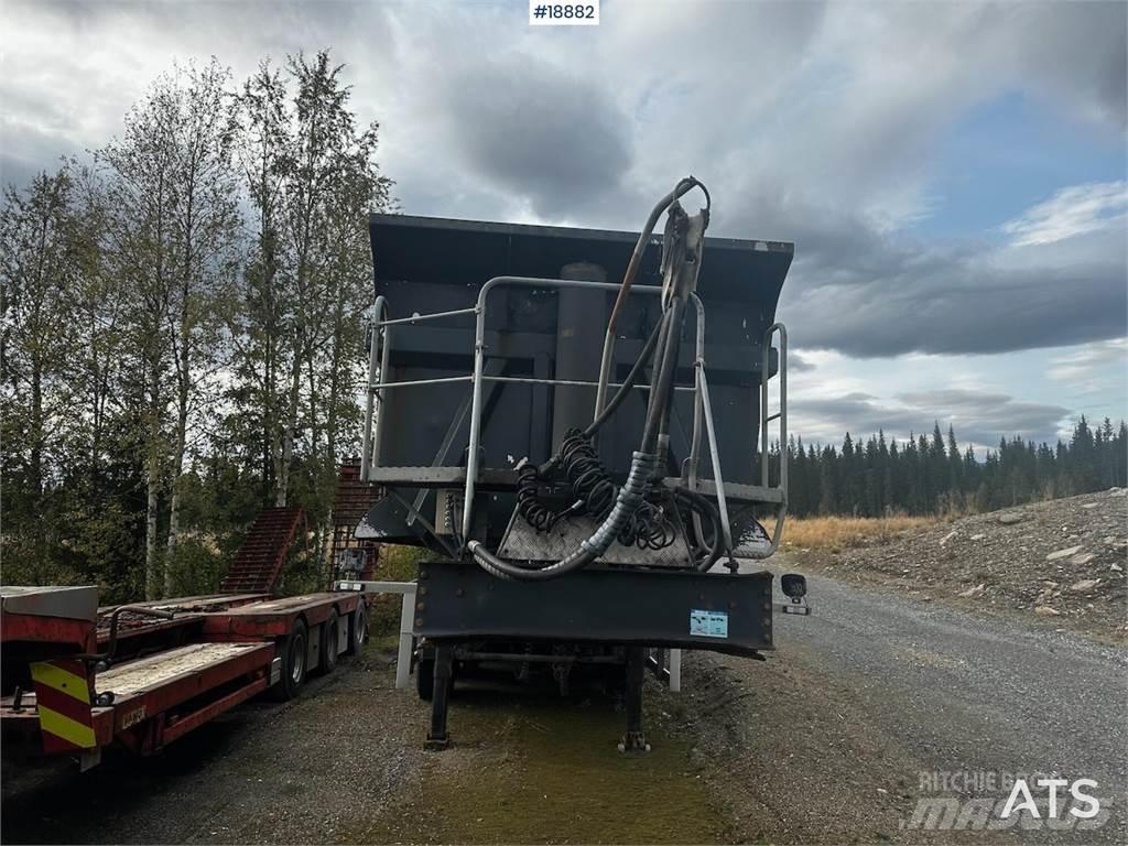  ALTECH NWSR tippsemi Λοιπές ρυμούλκες