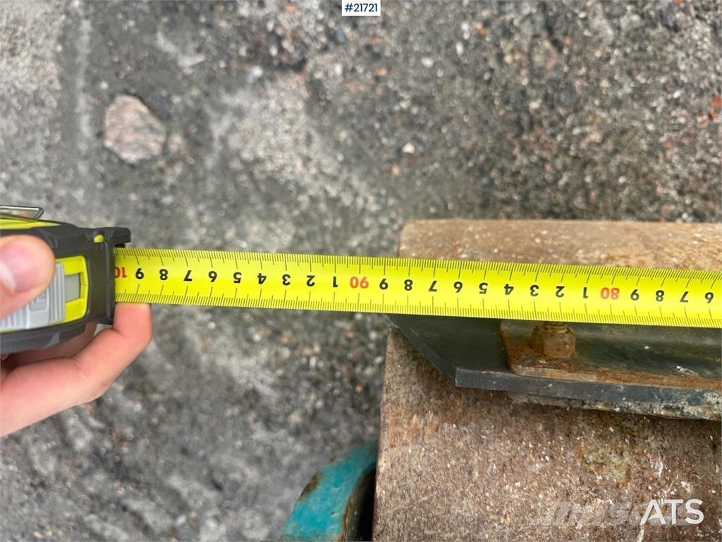 Ammann AV16-2 Οδοστρωτήρες