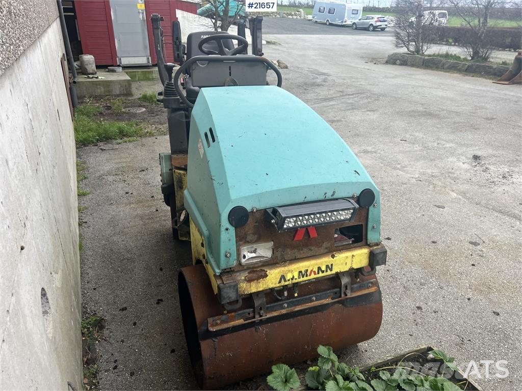 Ammann Waltz Κατασκευές - Άλλα