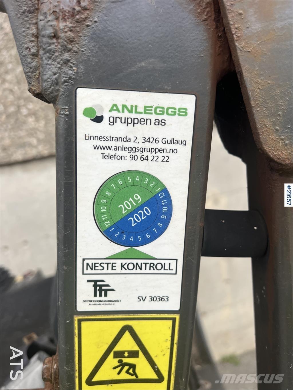 Ammann Waltz Κατασκευές - Άλλα