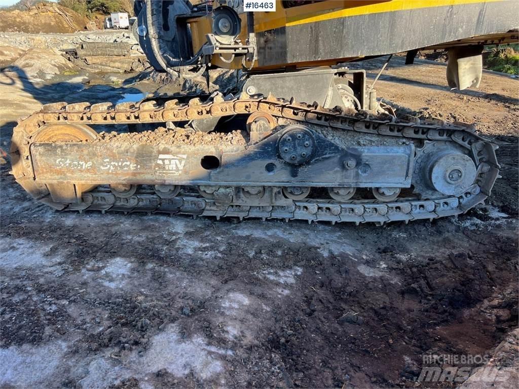  AMW Stone Spider Εξαρτήματα και ανταλλακτικά εξοπλισμού γεωτρήσεων