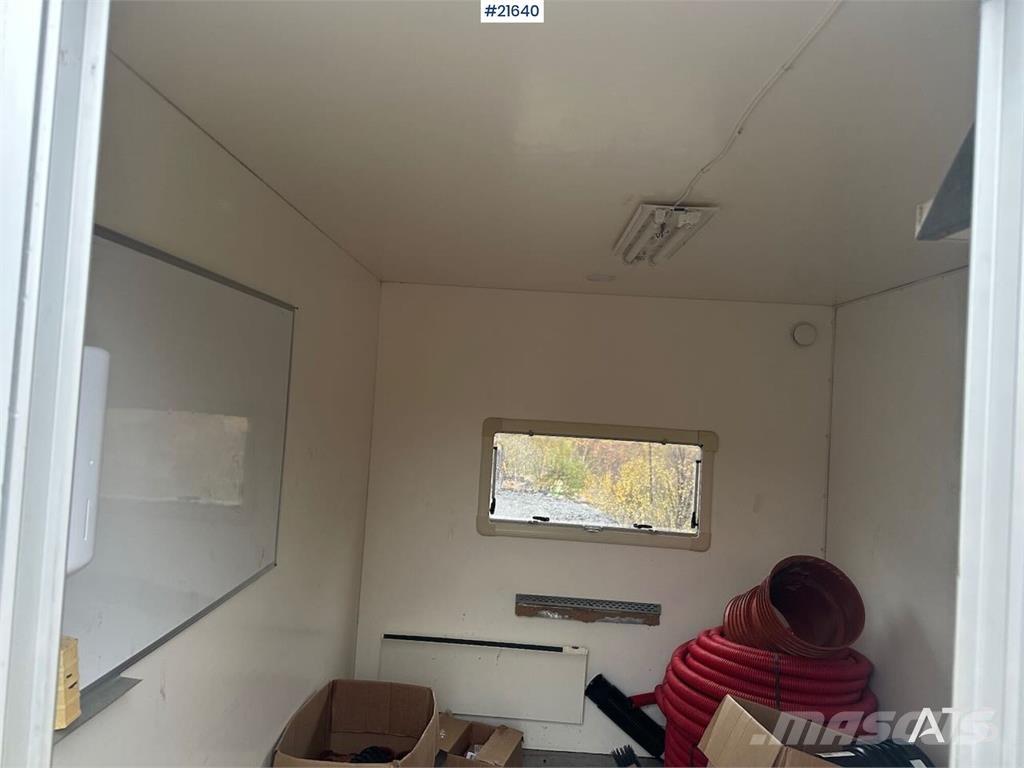  Arnpro barracks Υπόστεγα κατασκευών