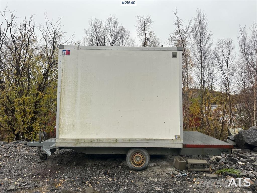  Arnpro barracks Υπόστεγα κατασκευών