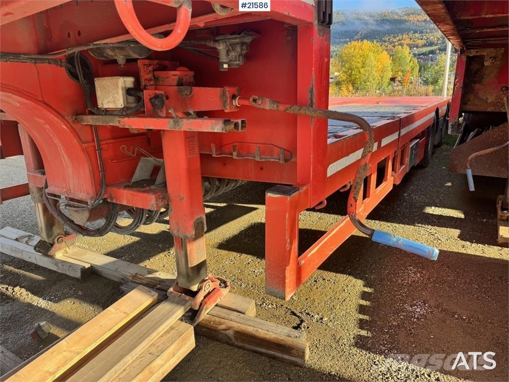 Broshuis crane semi. Άλλες ημιρυμούλκες