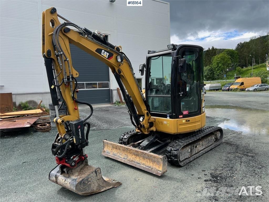 CAT 303.5ECR Εκσκαφείς με ερπύστριες