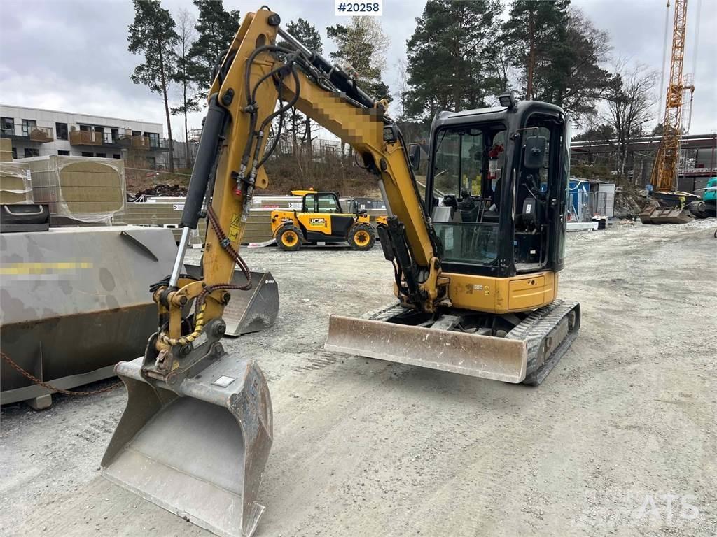 CAT 303.5ECR Εκσκαφείς με ερπύστριες