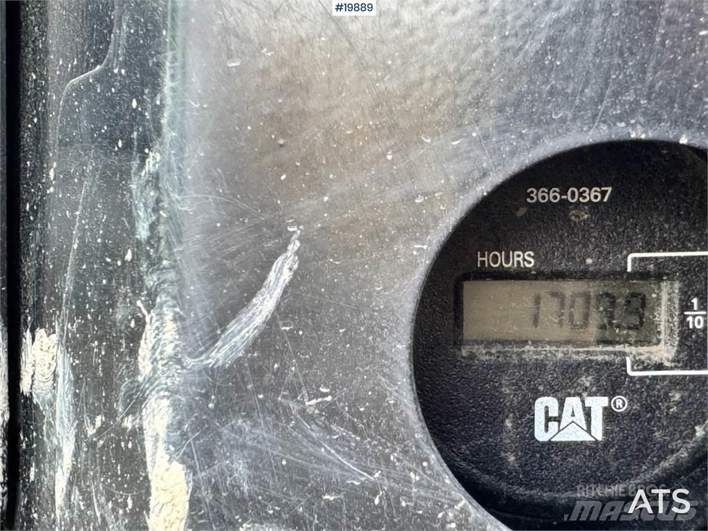 CAT 305.5E2 Εκσκαφείς με ερπύστριες