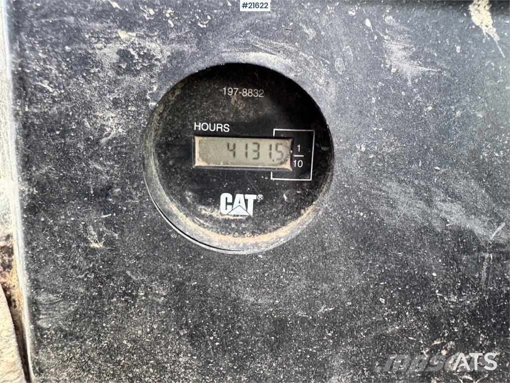 CAT 305C Εκσκαφείς με ερπύστριες