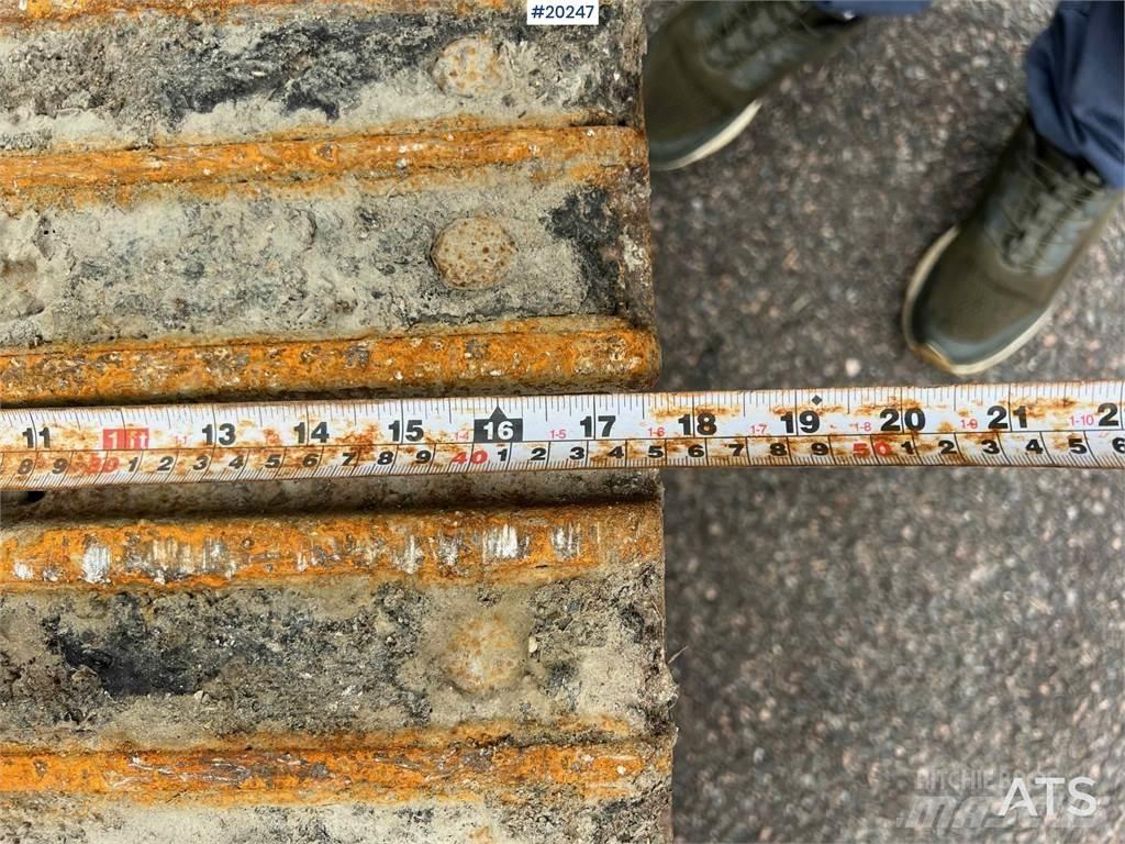 CAT 308 Εκσκαφείς με ερπύστριες