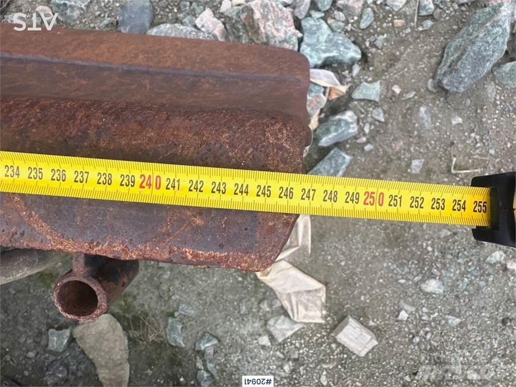 CAT 312 Εκσκαφείς με τροχούς - λάστιχα