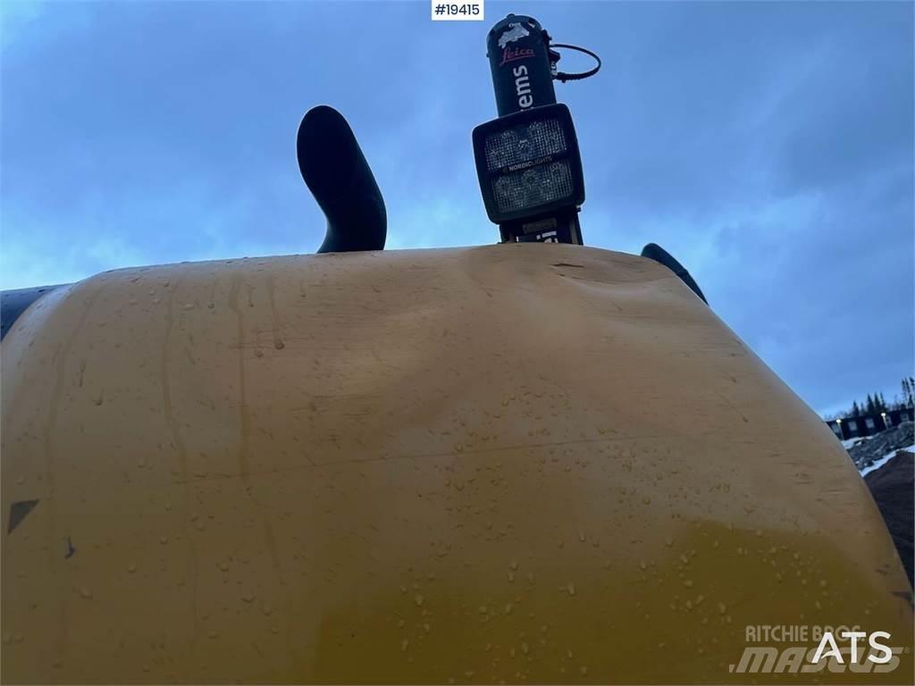 CAT 313FL Εκσκαφείς με ερπύστριες