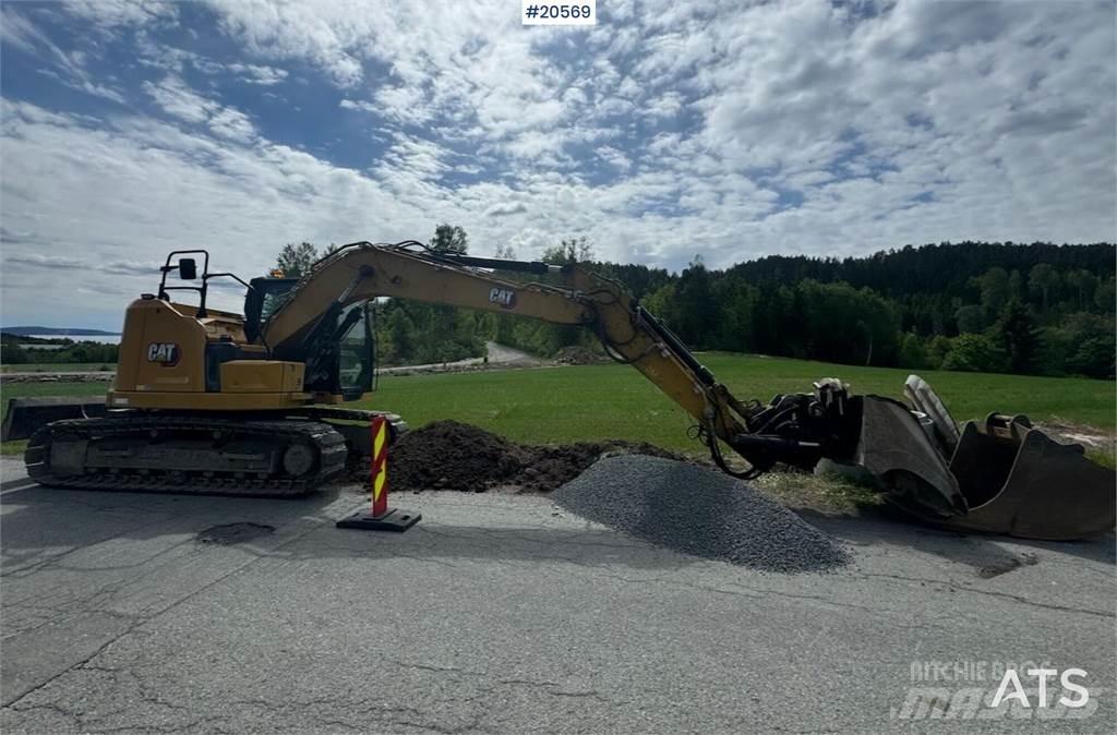 CAT 315 Εκσκαφείς με ερπύστριες