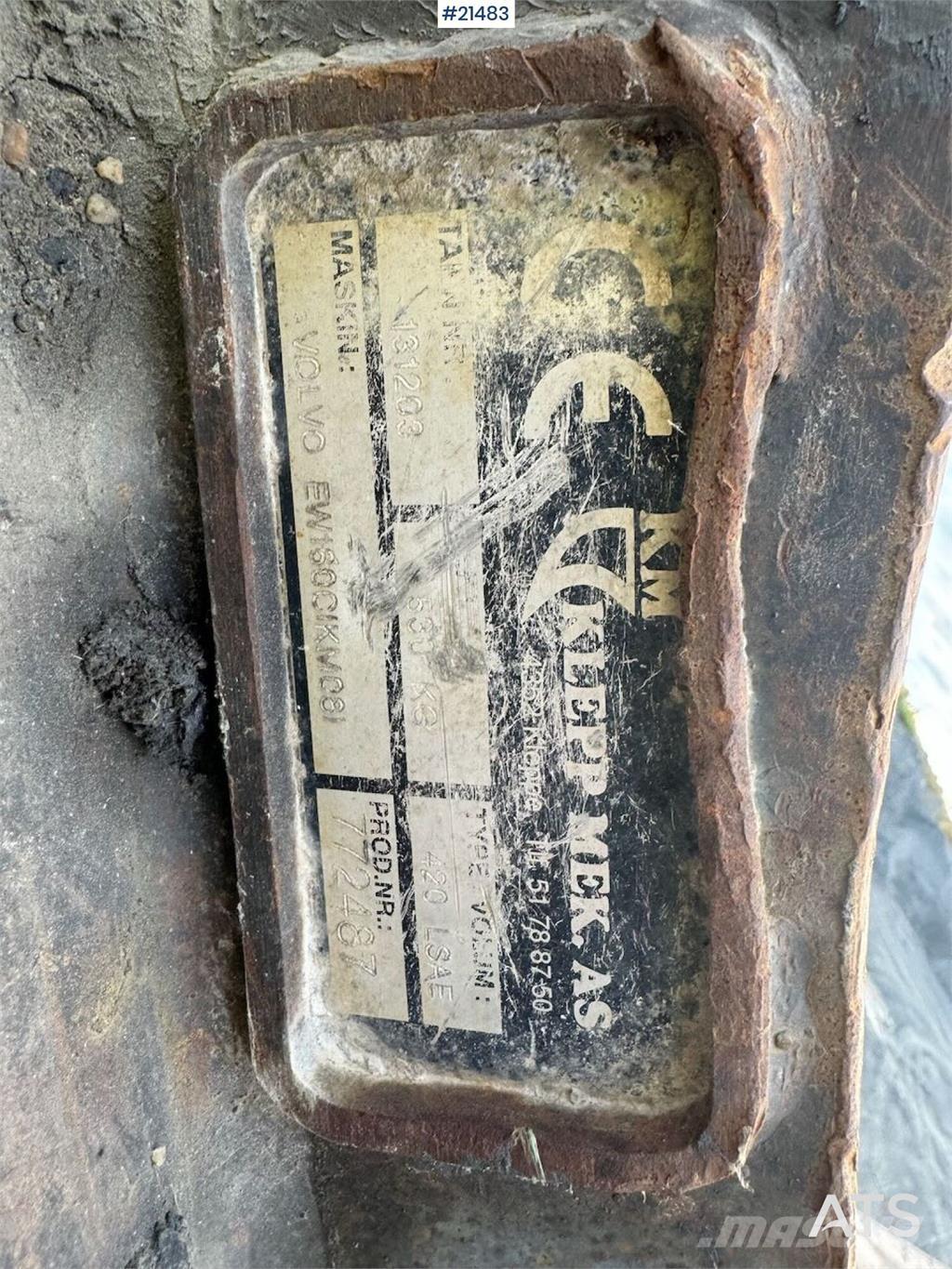 CAT 315 Εκσκαφείς με ερπύστριες