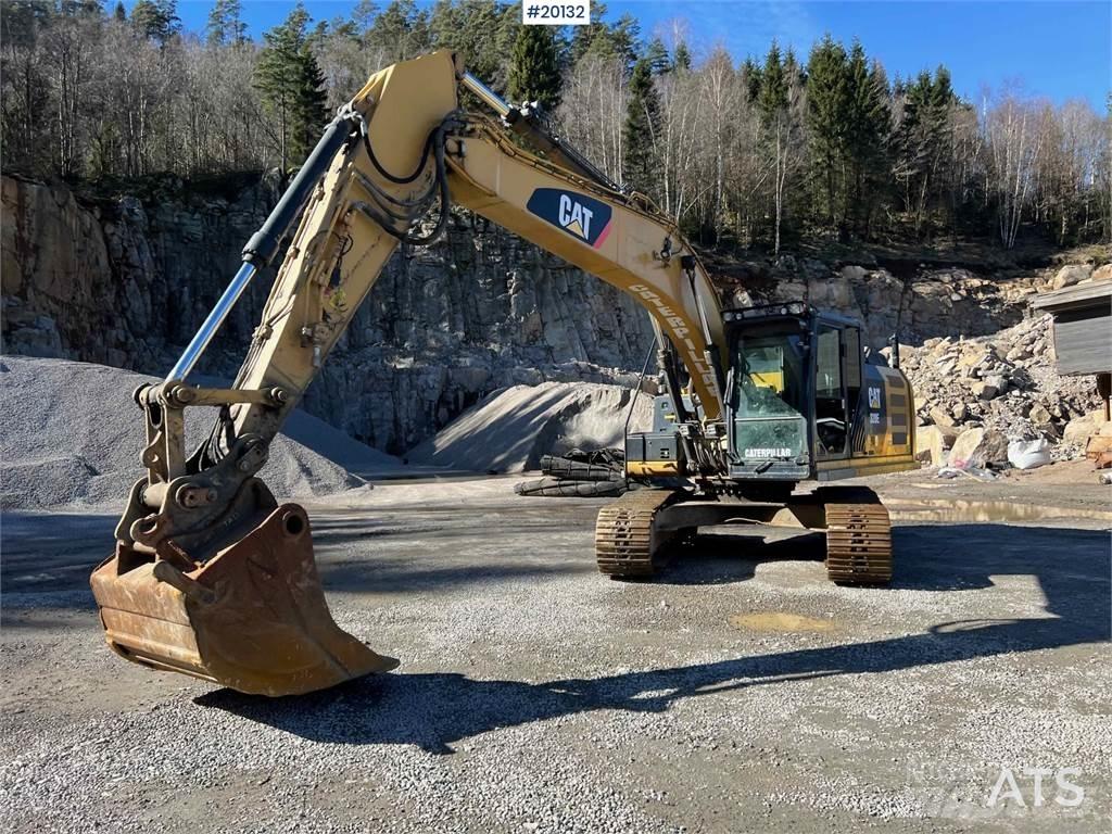 CAT 320EL Εκσκαφείς με ερπύστριες