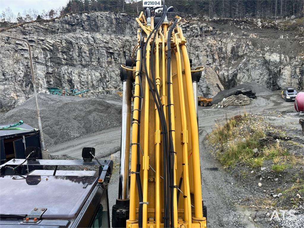 CAT 320EL Εκσκαφείς με ερπύστριες