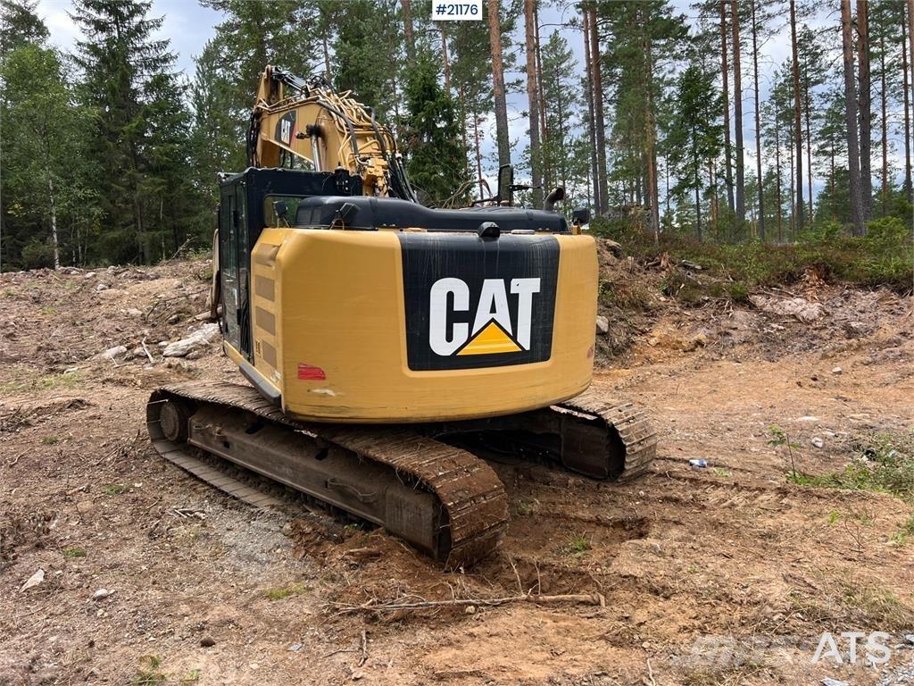 CAT 320EL-RR Εκσκαφείς με ερπύστριες