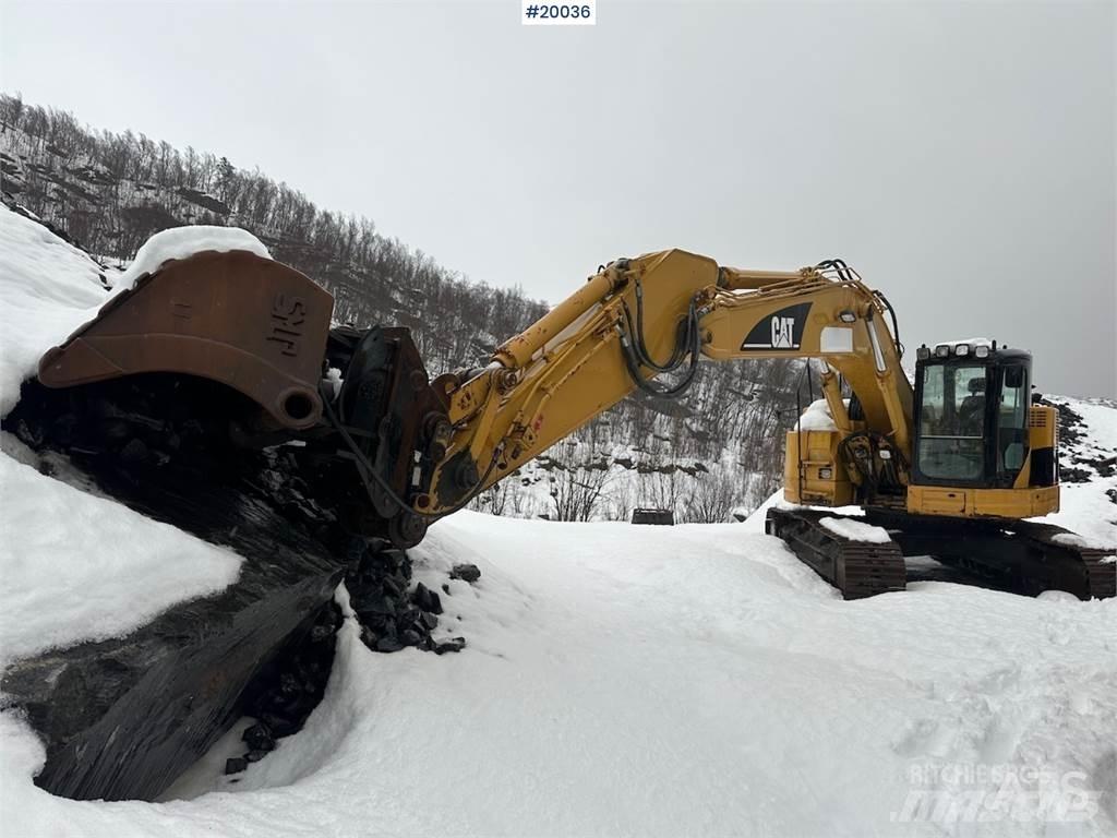 CAT 321C LCR Εκσκαφείς με ερπύστριες