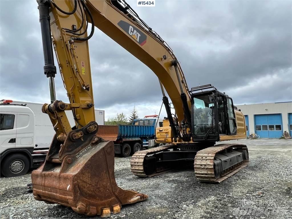 CAT 336F Εκσκαφείς με ερπύστριες
