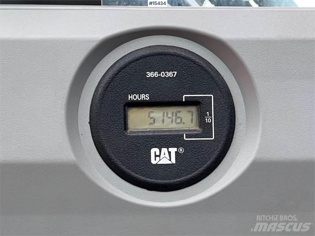 CAT 336F Εκσκαφείς με ερπύστριες