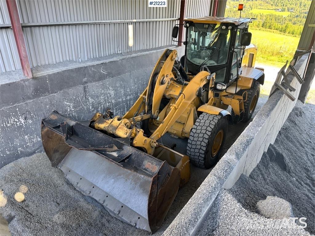 CAT 930 K Φορτωτές με λάστιχα (Τροχοφόροι)