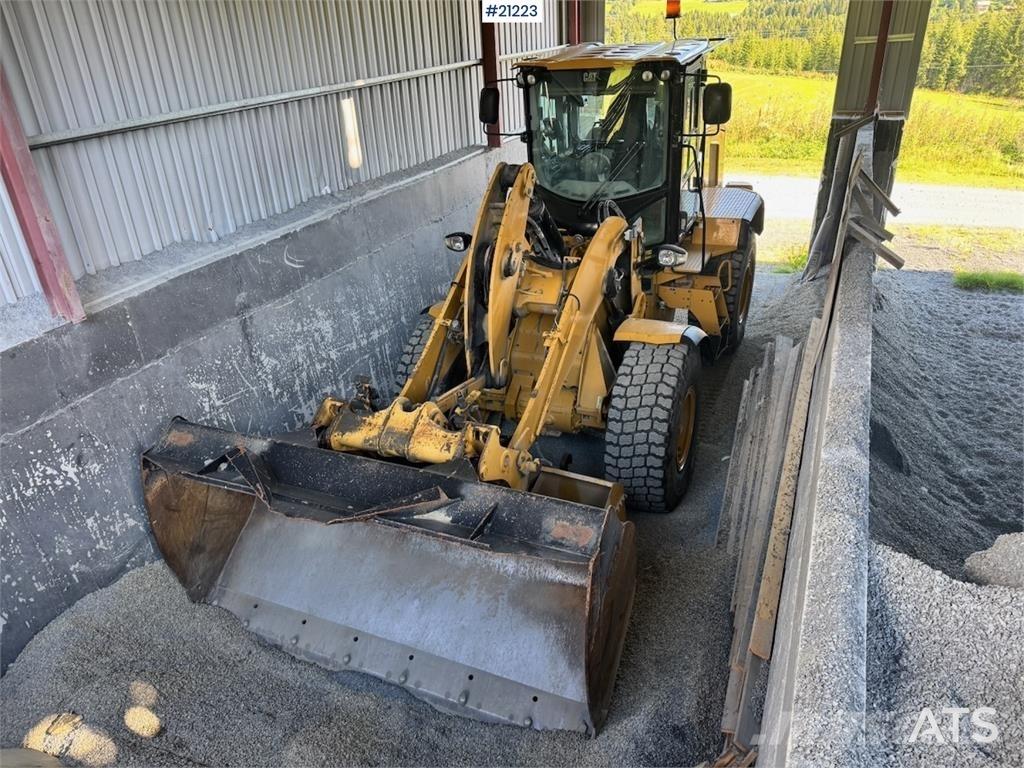 CAT 930 K Φορτωτές με λάστιχα (Τροχοφόροι)