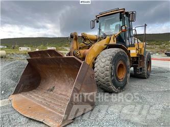 CAT 966G Φορτωτές με λάστιχα (Τροχοφόροι)