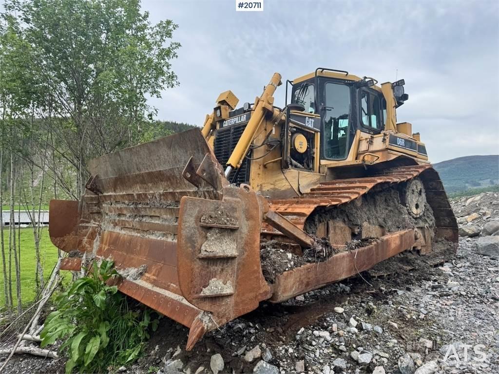CAT D6R LGP Μπουλντόζες με ερπύστριες