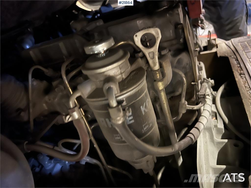 CAT DP30N Πετρελαιοκίνητα Κλαρκ