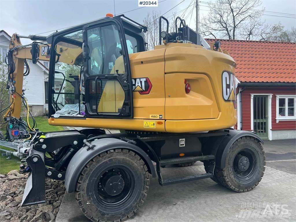 CAT M315 Εκσκαφείς με ερπύστριες