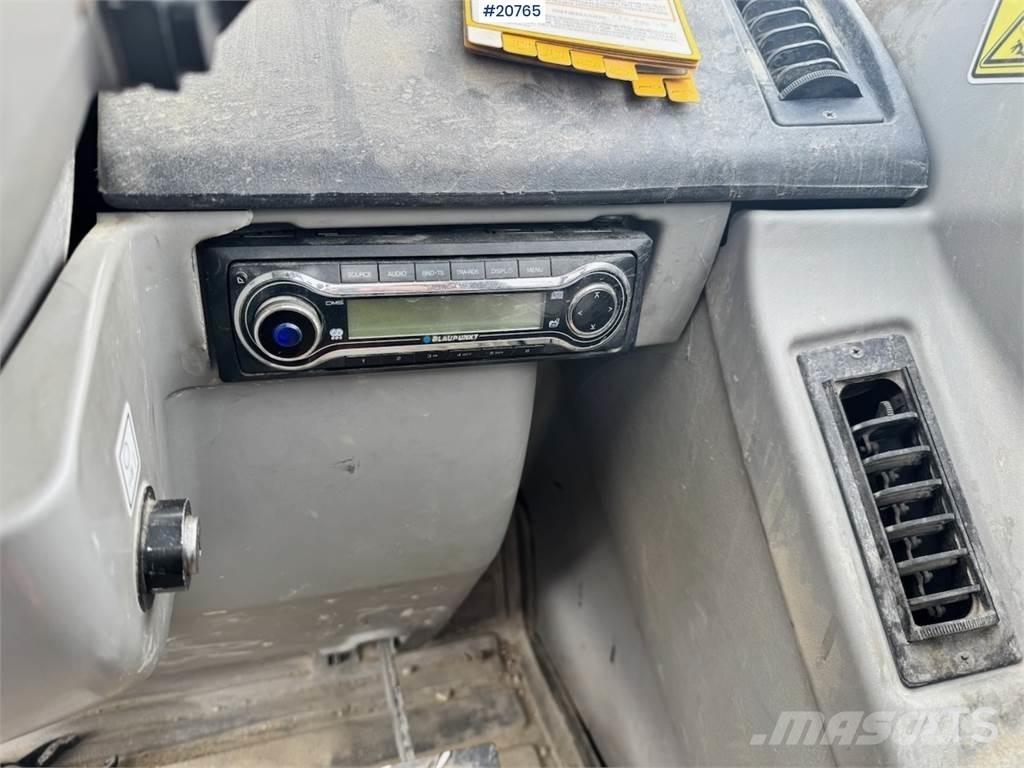 CAT TH360B Τηλεσκοπικοί ανυψωτές