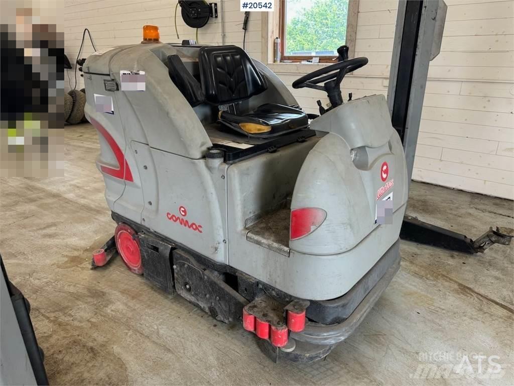 Comac Ultra 100 BS Κατασκευές - Άλλα