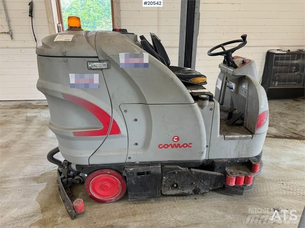 Comac Ultra 100 BS Κατασκευές - Άλλα