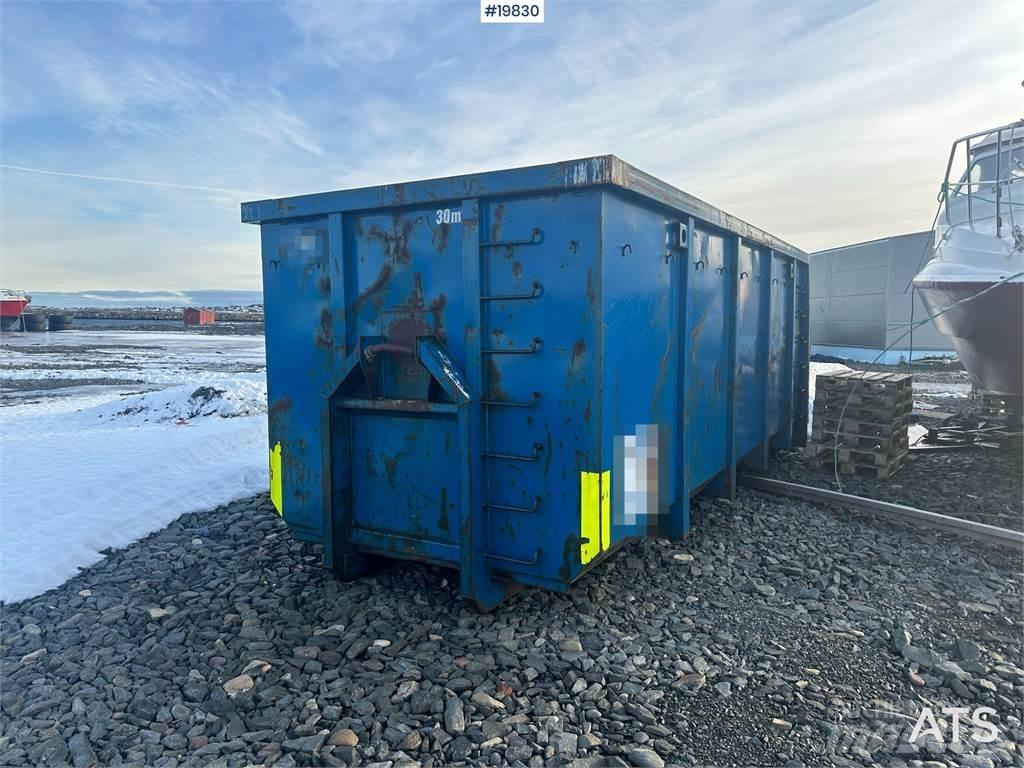  Container 30m3 Μεταφορές - Άλλα