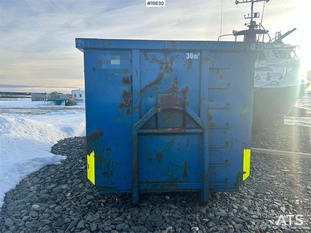  Container 30m3 Μεταφορές - Άλλα