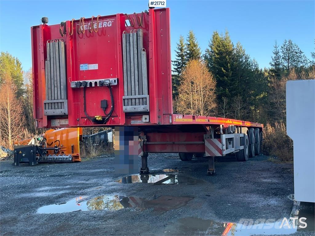 Doll P3H-Z18 Άλλες ημιρυμούλκες