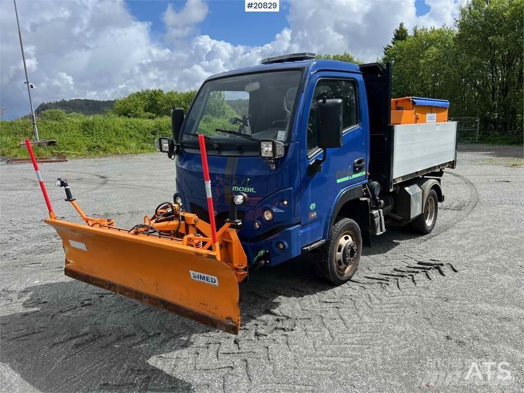  Durso Multimobil Δημοτικά οχήματα/Οχήματα γενικής χρήσης