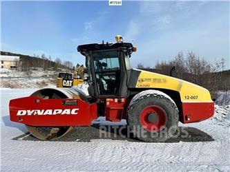 Dynapac CA3500D Οδοστρωτήρες διπλού κυλίνδρου