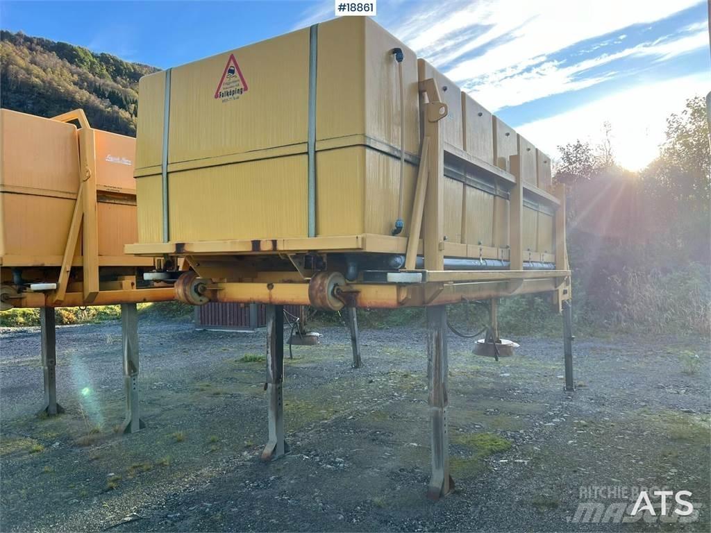Falköping CLR-13 Μεταφορές - Άλλα